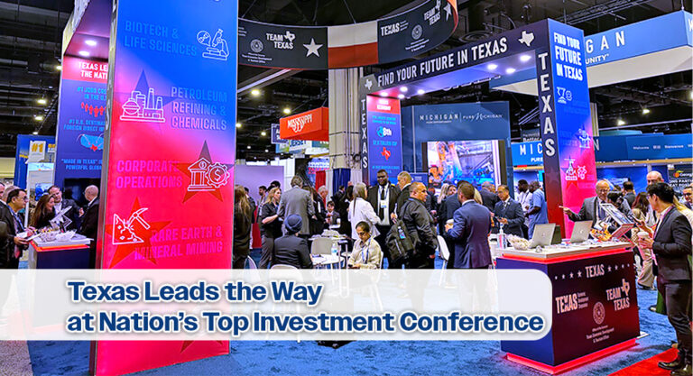 Mission EDC Highlights Opportunities at SelectUSA Summit