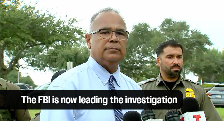 Border Patrol Agents Killed Suspect in Early Morning Shooting in McAllen