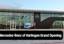 Bert Ogden Auto Group Celebrates Mercedes-Benz of Harlingen Grand Opening