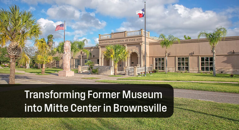 Establishing New Mitte Arts and Cultural Center in Brownsville
