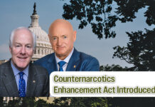 Bill Introduced to Enhance U.S.-Mexico Counternarcotics Efforts