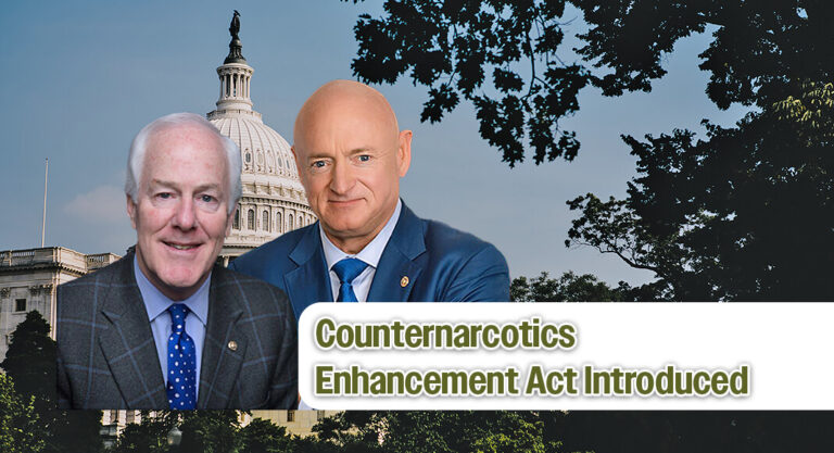 Bill Introduced to Enhance U.S.-Mexico Counternarcotics Efforts