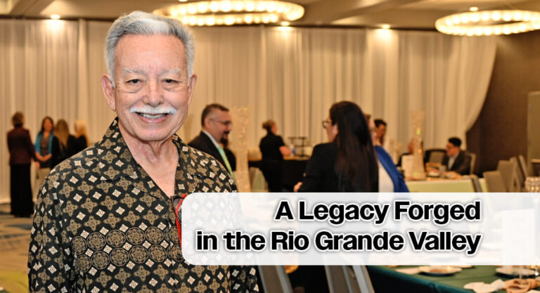 Dr. Miguel “Mike” Nevarez: The Relentless Advocate for South Texas Education