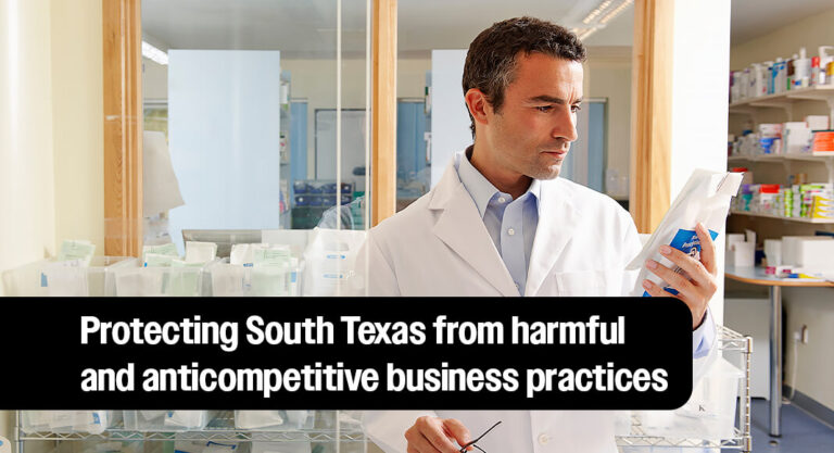Rep. Gonzalez Introduces Bipartisan Bill to Protect South Texas from PBM Middlemen