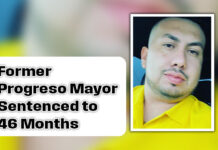 Former Progreso mayor sentenced to nearly four years for cocaine conspiracy that involved use of school building
