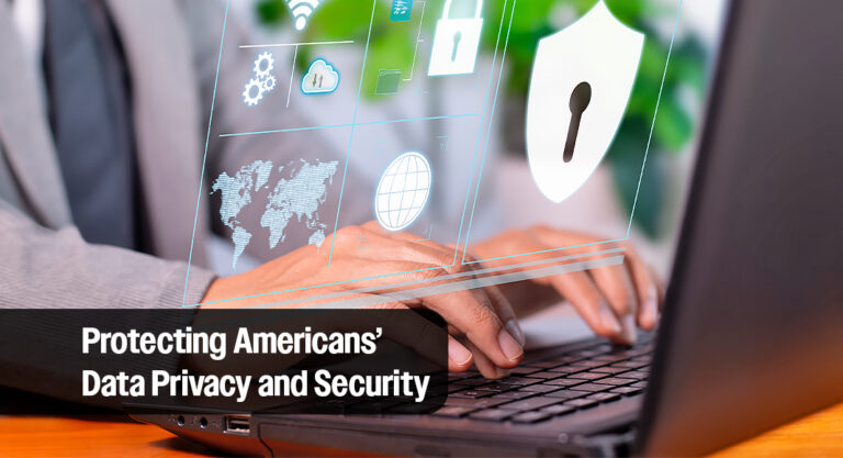 Pax­ton Leads Nation in Pro­tect­ing Amer­i­cans’ Data Pri­va­cy and Secu­ri­ty