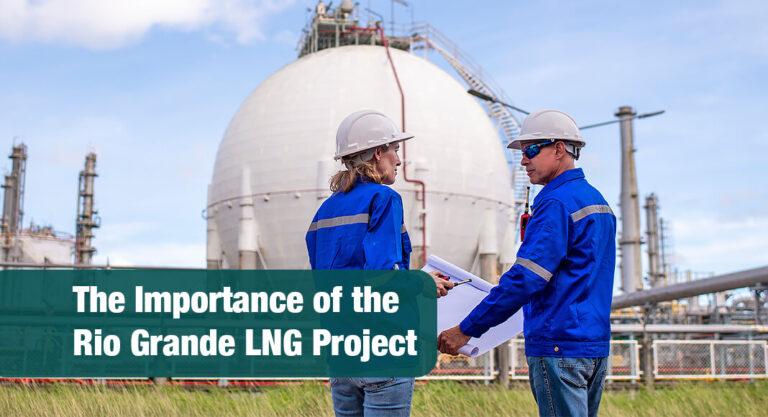 Sen. Cruz Pushes Rio Grande LNG Project with FERC