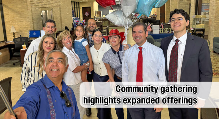 Texas Regional Bank Hosts Independence Day Event to Spotlight Insurance Services