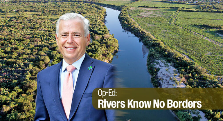 Op-Ed: Why the Rio Grande Deserves Urgent Attention