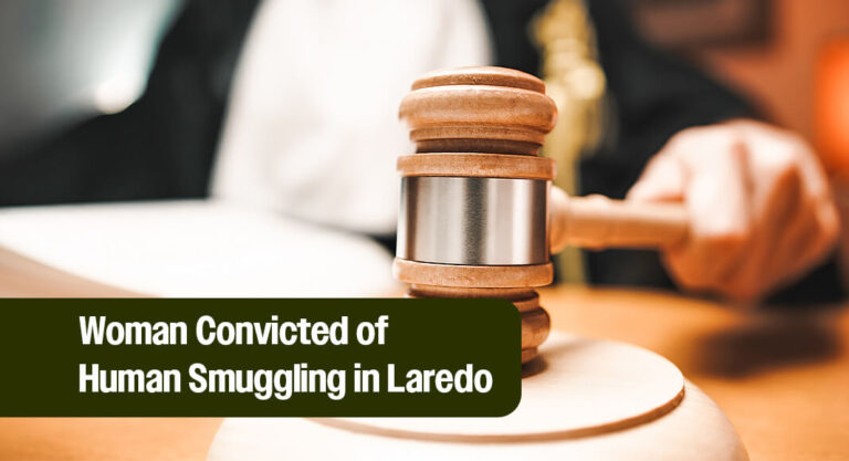 Jury Convicts South Carolina Woman of Human Smuggling