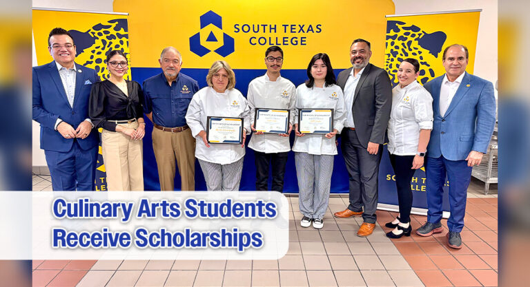 STC, Santa Fe Foundation Award Scholarships to Deserving Culinary Arts Students