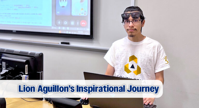 STC Alum Creates Camp for Neurodivergent Students