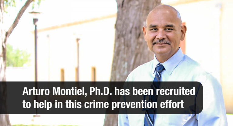 STC Starr County Administrator Recruited for New Safety Initiative