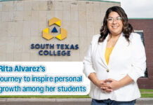 STC Psychology Faculty Member Earns National Excellence Award