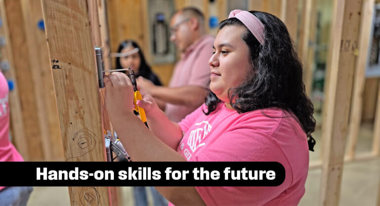 Boys and Girls Club students explore STC Technology campus