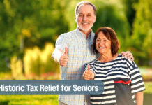 Social Security Applauds Passage of Legislation Providing Historic Tax Relief for Seniors