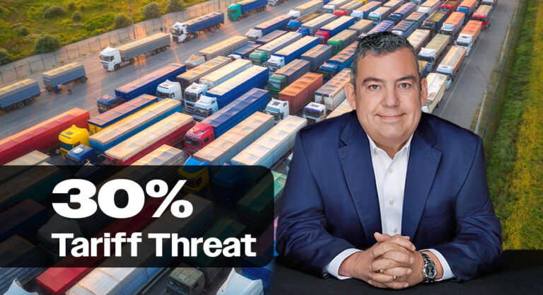 Jorge Torres Discusses What It Means for Mexican Exporters and Texas Importers