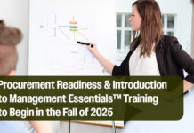 Brownsville, McAllen, and Edinburg Launch Advanced Procurement Training in the RGV