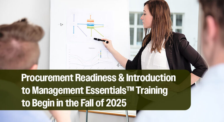 Brownsville, McAllen, and Edinburg Launch Advanced Procurement Training in the RGV