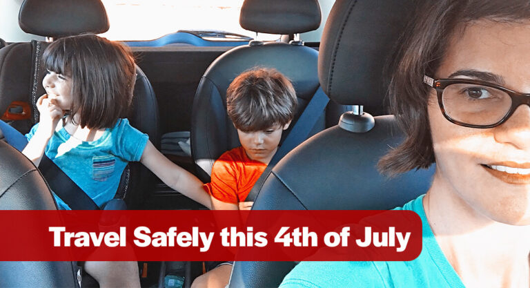 4th of July Travel Forecasts & Safety Tips for Drivers