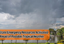 Governor Activates State Emergency Resources Ahead of Possible Tropical Weather