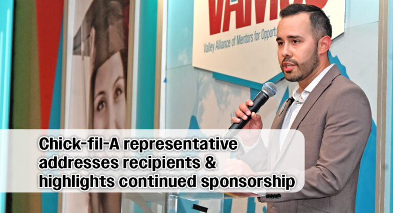VAMOS Hosts 29th Annual Scholarship Banquet in Edinburg, Awarding One Million