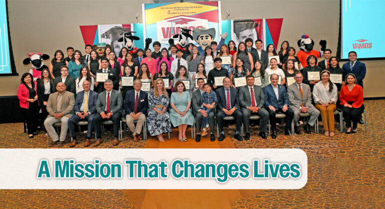 VAMOS Awards $1 Million in Scholarships at 29th Annual Banquet