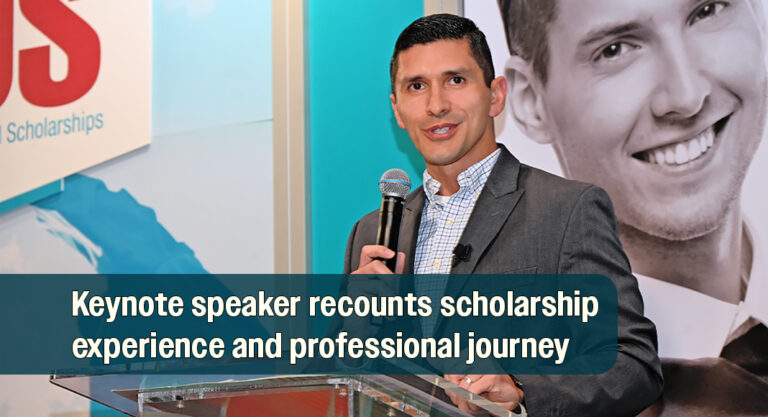 VAMOS Alumnus Dr. Lauro Tijerina Reflects on Scholarship Impact