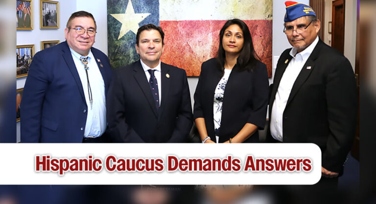 Demanding Answers from Navy Secretary Concerning Tragic Death of Valley Native, Seaman Angelina Resendiz