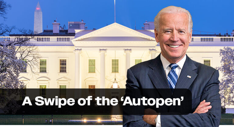 Cornyn Statement on Biden Autopen Interview 
