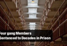 Mexican Mafia & Tango Laredo Gang Members Sentenced to Decades for Prison Assault