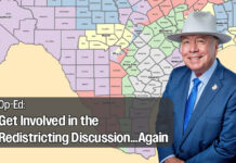 Op-Ed: Get Involved in the Redistricting Discussion…Again