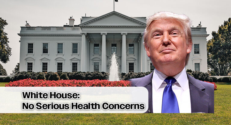 Trump Diagnosed with Common Vein Condition