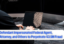 Utah Man Sentenced to 9 Years for Wire Fraud Schemes