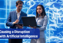 Artificial Intelligence (AI) is a Disruptor