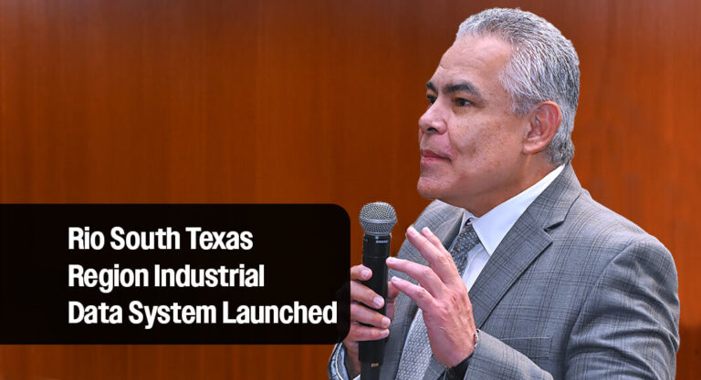 Binational Auto Cluster Strategy Meeting Launches Rio South Texas Region Industrial Data System