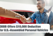 New Car Loan Tax Break Rolls Out Under One Big Beautiful Bill