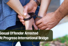 CBP officers at Progreso International Bridge arrest Alton man wanted for a sex offense against a child