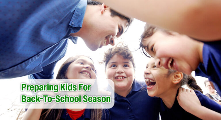 Teach For America Rio Grande Valley’s Tips For Preparing Kids For Back-To-School Season