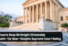 Trump’s Birthright Citizenship Order Still Blocked, the Legal Fight Continues