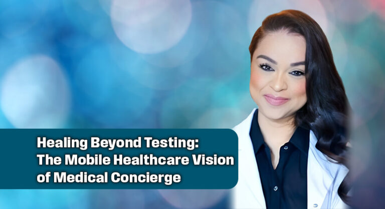 How Medical Concierge Brings Judgment-Free Healthcare to Families and Communities