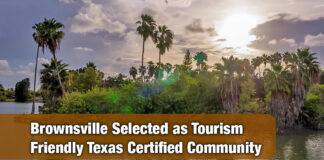 Governor Abbott Congratulates Brownsville As Tourism Friendly Texas Certified Community