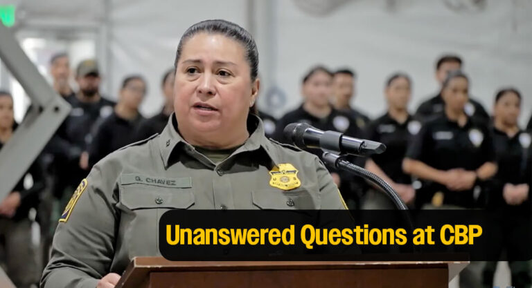 U.S. Border Patrol Leadership Shift in South Texas
