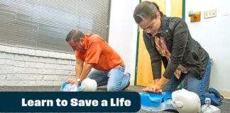 STC Begins Free CPR Courses in August