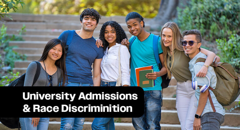 Universities’ Data on Race Discrimination in Admissions Ordered to Be Collected