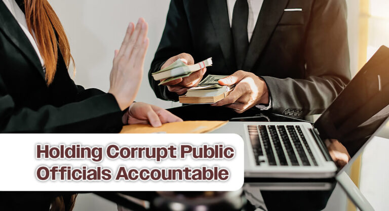 Cornyn, GOP Colleagues Introduce LETITIA Act to Hold Corrupt Public Officials Accountable