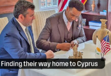 FBI Returns Ancient Artifacts to the Cypriot Government