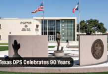 Texas DPS Celebrates 90 Years of Service and Innovation