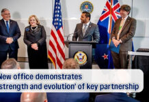 FBI Opens New Attaché Office in New Zealand