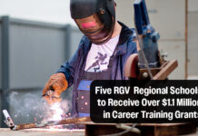 Governor Announces Over $1.1 Million in Career Training Grants to Five RGV Region Schools